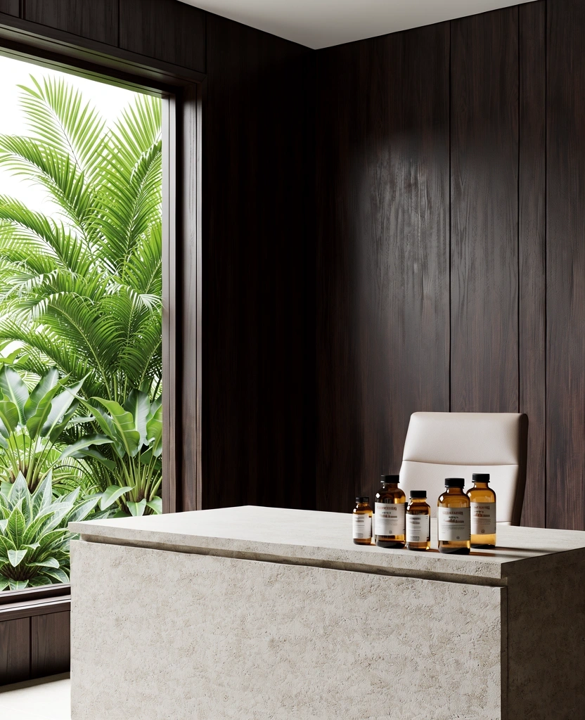 Perawatan Kekuatan Consultation Office